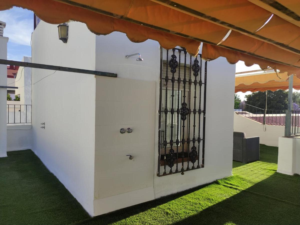 Plaza De Espana - Family House Villa Sevilla Exterior foto