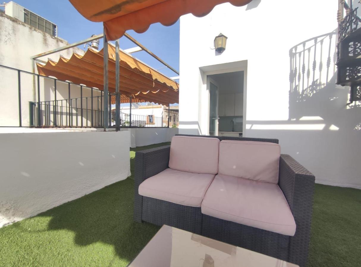 Plaza De Espana - Family House Villa Sevilla Exterior foto